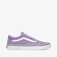 dámske tenisky (obuv) VANS UA OLD SKOOL vn0a38g19gd1 farba fialová