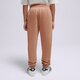 detské nohavice ADIDAS NOHAVICE  PANTS BOY ic6134 farba hnedá