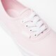detské skate obuv VANS UY AUTHENTIC ELASTIC LACE va38h4q1c farba ružová