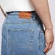 pánske nohavice VANS NOHAVICE  CHECK-5 BAGGY DENIM vn0008nacdx1 farba modrá