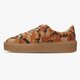 dámske tenisky (obuv) PUMA SUEDE CREEPERS 36234101 farba viacfarebná