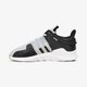 detské tenisky (obuv) ADIDAS EQT SUPPORT ADV SNAKE J by2152 farba sivá
