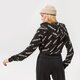 dámska mikina ADIDAS MIKINA S KAPUCŇOU CROPPED TT MONO hm4889 farba čierna