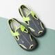 detské sandále NIKE SUNRAY PROTECT (PS)  903631-002 farba sivá