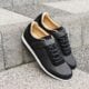 pánske tenisky (obuv) LACOSTE EMBRUN 3  730srm0004024 farba čierna