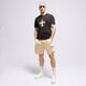 pánske šortky NEW ERA ŠORTKY  NE ESSENTIALS CARGO STN NONE 60332273 farba béžová
