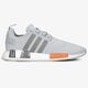 pánske tenisky (obuv) ADIDAS NMD_R1 fy5730 farba sivá