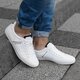 pánske tenisky (obuv) LACOSTE CHAYMON 318 4 US 736cam0012147 farba biela