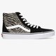 dámske tenisky (obuv) VANS UA SK8-HI  vn0a32qg9xb1 farba čierna