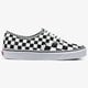 pánske skate obuv VANS UA AUTHENTIC va38emq9bm farba čierna