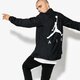 pánska zimná bunda JORDAN BUNDA JUMPMAN COACHES JKT 939966-010 farba čierna