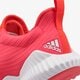 detské tenisky (obuv) ADIDAS FORTARUN K ah2621 farba červená