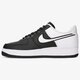 pánske tenisky (obuv) NIKE AIR FORCE 1 '07 LV8 1 ao2439001 farba čierna