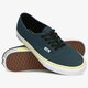 pánske skate obuv VANS AUTHENTIC  vn0a2z5iwna1 farba modrá