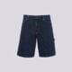 pánske šortky DICKIES ŠORTKY  993 11 INCH CARPENTER SHORT JEANS dk0a88fc0dd1 farba modrá