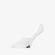 dámske ponožky SIZEER PONOŽKY ČLENKOVÉ WHITE FOOTIES si123ftd01001 farba biela