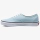 dámske tenisky (obuv) VANS UA AUTHENTIC va38emq6k farba modrá