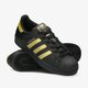 detské tenisky (obuv) ADIDAS SUPERSTAR J  bb2871 farba čierna