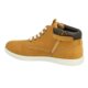 detská vychádzková obuv TIMBERLAND GROVETON LEATHER CHUKKA 6094b farba žltá