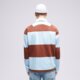 pánske polo tričko CHAMPION TRIČKO STRIPED POLO 219181bs151 farba hnedá