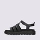 dámske sandále TIMBERLAND RAY CITY SANDAL FISHERMAN tb0a2huz0151 farba čierna