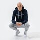 pánska mikina CHAMPION MIKINA S KAPUCŇOU HOODED SWEATSHIRT 214138bs501 farba tmavomodrá