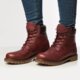 dámska vychádzková obuv TIMBERLAND PREMIUM 6 INCH BOOT - W  a12mf farba bordová