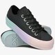 dámske tenisky (obuv) CONVERSE CHUCK TAYLOR ALL STAR LIFT 566157c farba čierna