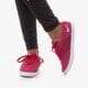 dámske tenisky (obuv) NIKE WMNS MINI SNEAKER LACE  705343610 farba ružová