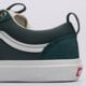 pánske skate obuv VANS SKATE OLD SKOOL 36 + vn000d5rekd1 farba zelená