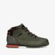 pánska outdoorová obuv TIMBERLAND EURO SPRINT FABRIC WP tb0a2k7qa581 farba khaki
