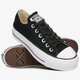 dámske tenisky (obuv) CONVERSE CHUCK TAYLOR ALL STAR LIFT CANVAS LOW TOP  560250c farba čierna