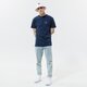pánske tričko VANS TRIČKO MN LEFT CHEST LOGO TEE DRESS BLUES/WHITE vn0a3cze5s21 farba tmavomodrá
