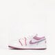 detské tenisky (obuv) AIR JORDAN 1 LOW SE (GS) dm9037-100 farba biela