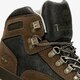 dámska outdoorová obuv TIMBERLAND EURO HIKER LEATHER a1gox farba hnedá