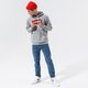 pánska mikina LEVI'S MIKINA S KAPUCŇOU T2 STD GRAPHIC HOODIE 384240000 farba sivá
