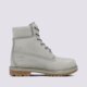 dámska vychádzková obuv TIMBERLAND PREMIUM 6 INCH BOOT - W  a1klw farba sivá