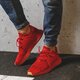 pánske tenisky (obuv) ADIDAS X_PLR b37439 farba červená