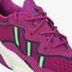 dámske tenisky (obuv) ADIDAS OZWEEGO W eh1197 farba fialová