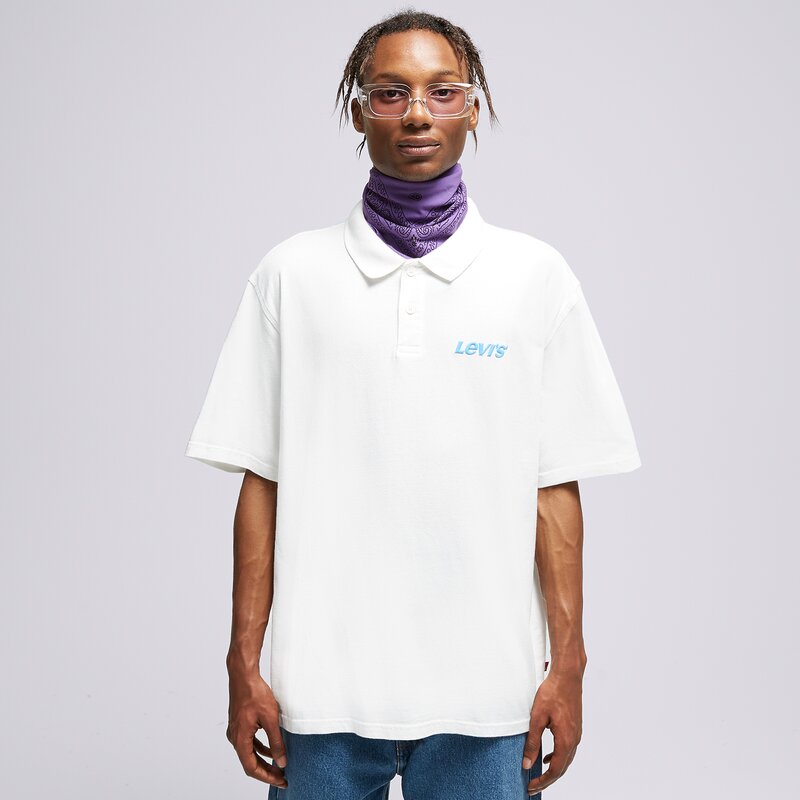 LEVI'S POLO TRIČKO TRIČKO TRIČKO TRIČKO TRIČKO   TRIČKO GRAP