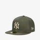 pánska šiltovka NEW ERA ČIAPKA LEAGUE ESS 5950 NYY KHA 60240431 farba khaki