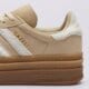 dámske tenisky (obuv) ADIDAS GAZELLE BOLD W ih4201 farba béžová