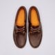 dámska vychádzková obuv TIMBERLAND BOAT 3-EYE NOREEN  tb0513042141 farba hnedá