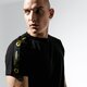 pánske tričko CONFRONT TRIČKO TAPE TEE cf39tsm62001 farba čierna