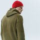 pánska mikina CHAMPION MIKINA S KAPUCŇOU HOODED SWEATSHIRT 214743ms549 farba khaki
