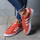 dámske tenisky (obuv) ADIDAS CAMPUS db0984 farba červená