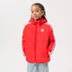 detské tričko ADIDAS BUNDA PADDED JACKET GIRL hk0387 farba červená