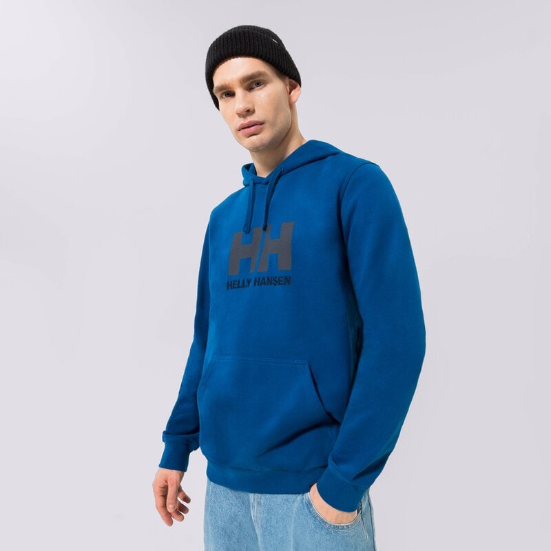 HELLY HANSEN MIKINA S KAPUCŇOU HH LOGO HOODIE