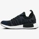 dámske tenisky (obuv) ADIDAS NMD_R1 STLT PK W ac8326 farba čierna