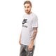pánske tričko NIKE TRIČKO TEE-RU NTF BRAND 679647100 farba biela